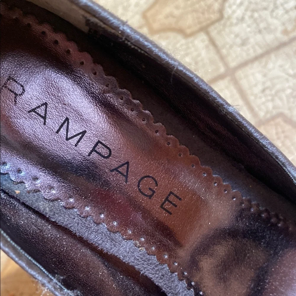 Rampage step out